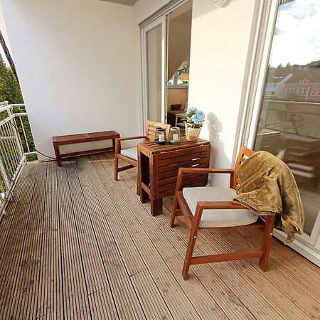 Ruhrheimat Ferienwohnung Am Ruhrtalradweg In Arnsberg Ngoại thất bức ảnh