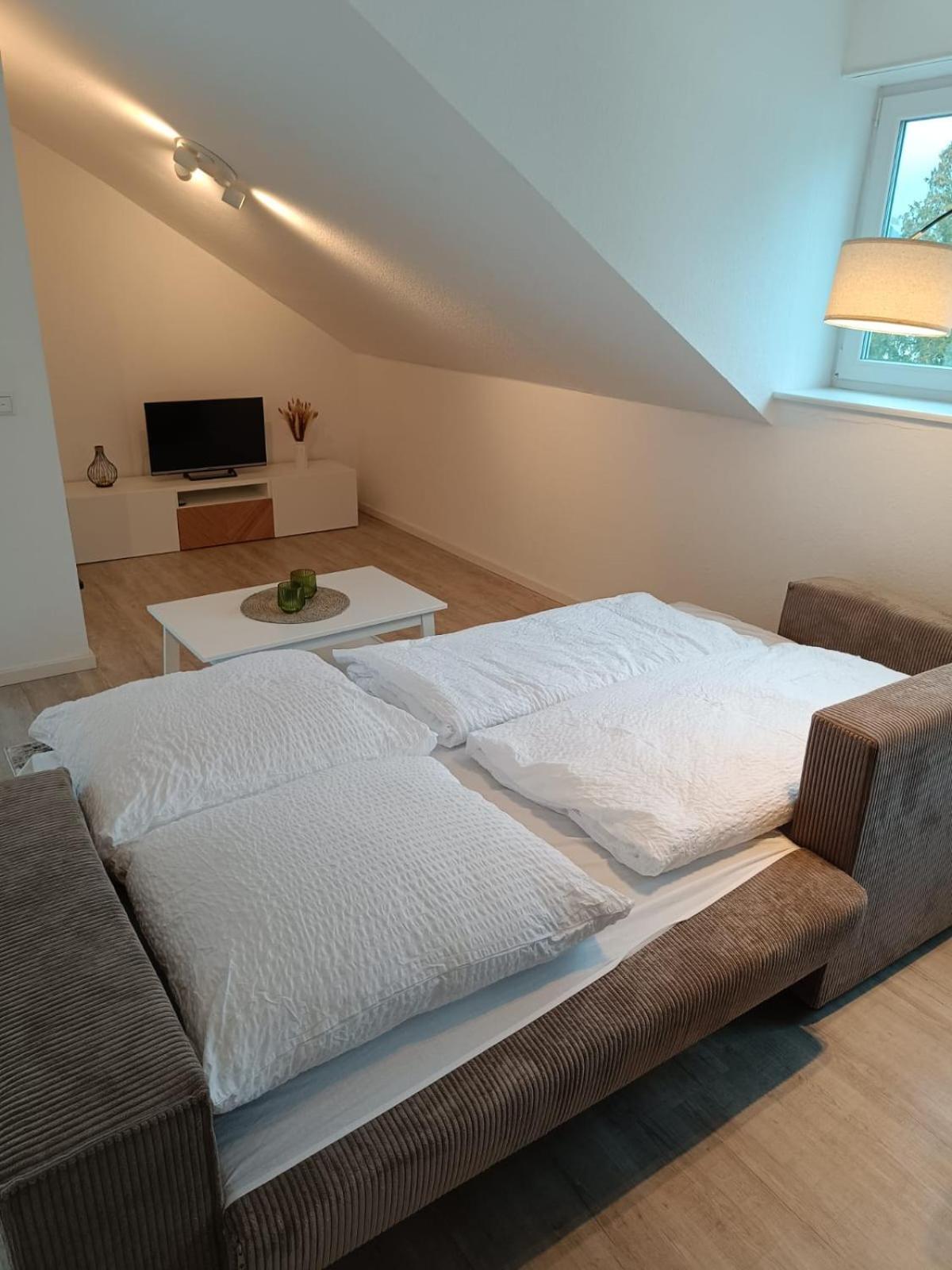 Ruhrheimat Ferienwohnung Am Ruhrtalradweg In Arnsberg Ngoại thất bức ảnh