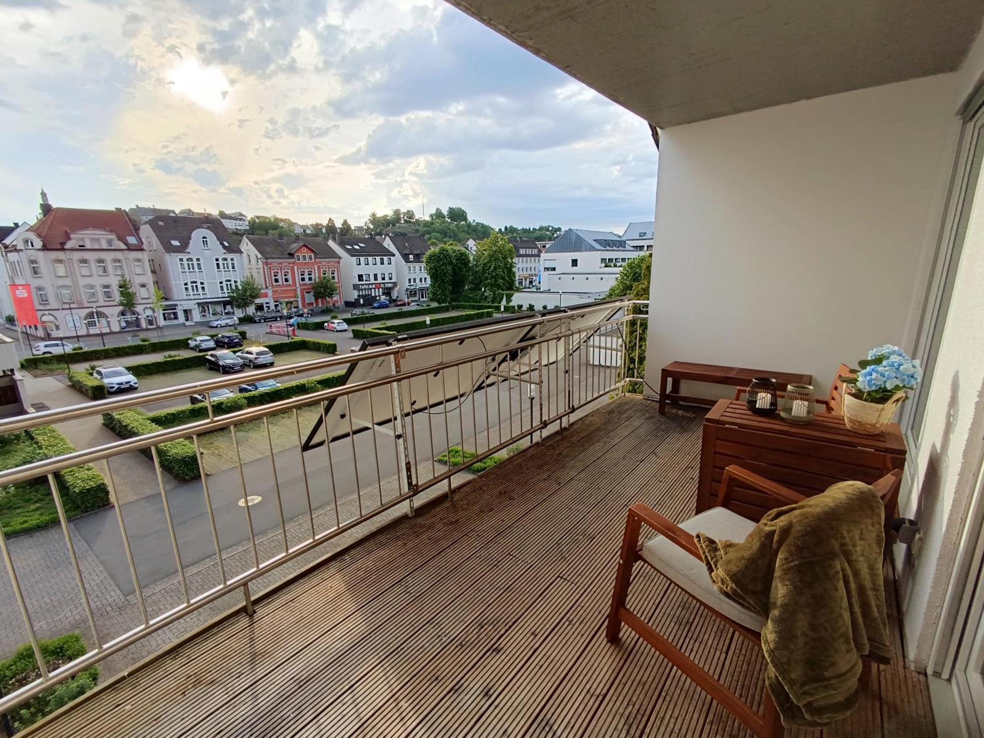 Ruhrheimat Ferienwohnung Am Ruhrtalradweg In Arnsberg Ngoại thất bức ảnh