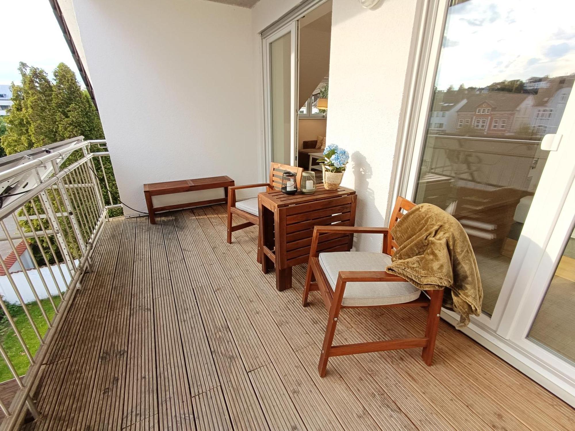 Ruhrheimat Ferienwohnung Am Ruhrtalradweg In Arnsberg Ngoại thất bức ảnh