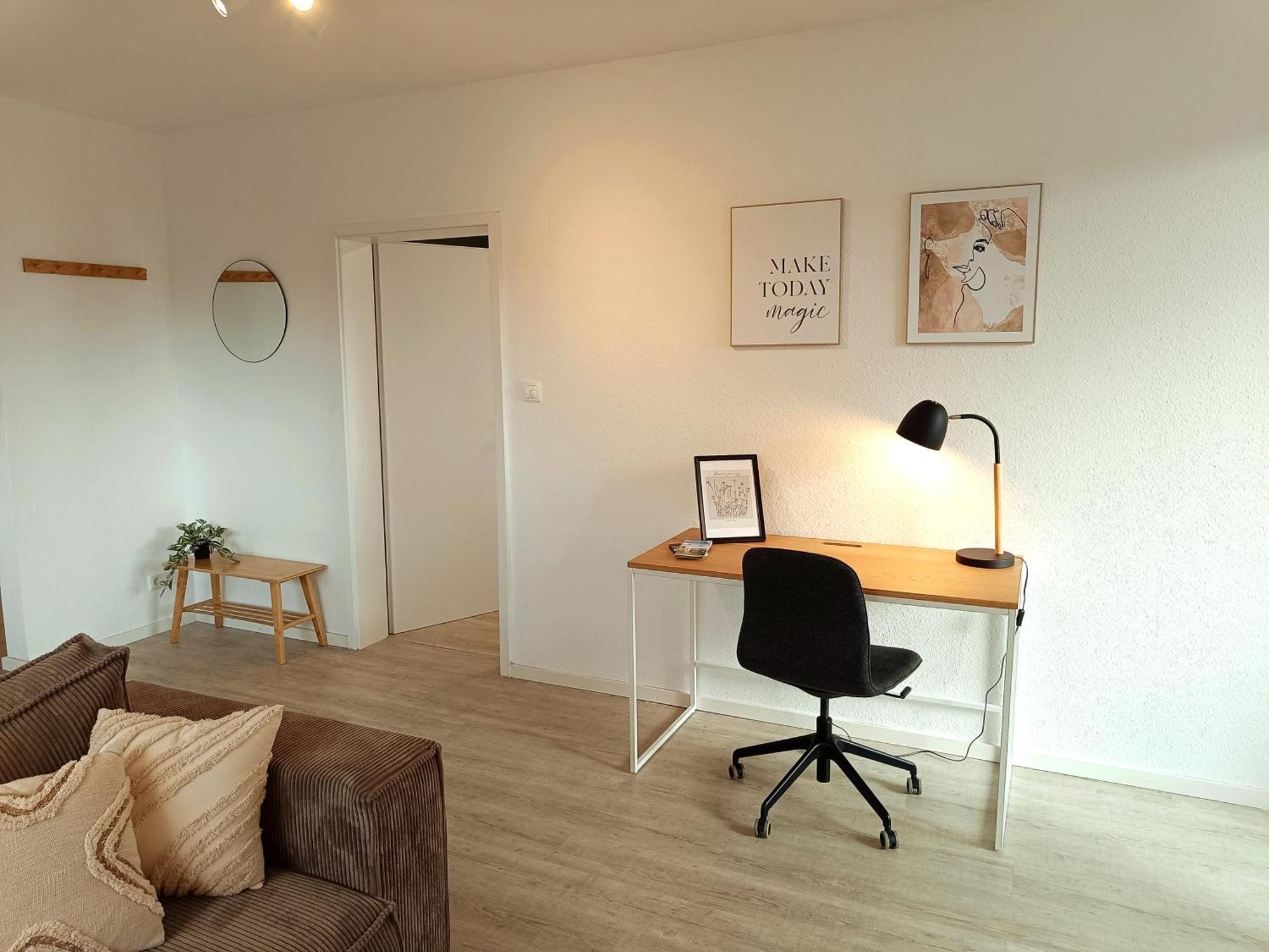 Ruhrheimat Ferienwohnung Am Ruhrtalradweg In Arnsberg Ngoại thất bức ảnh