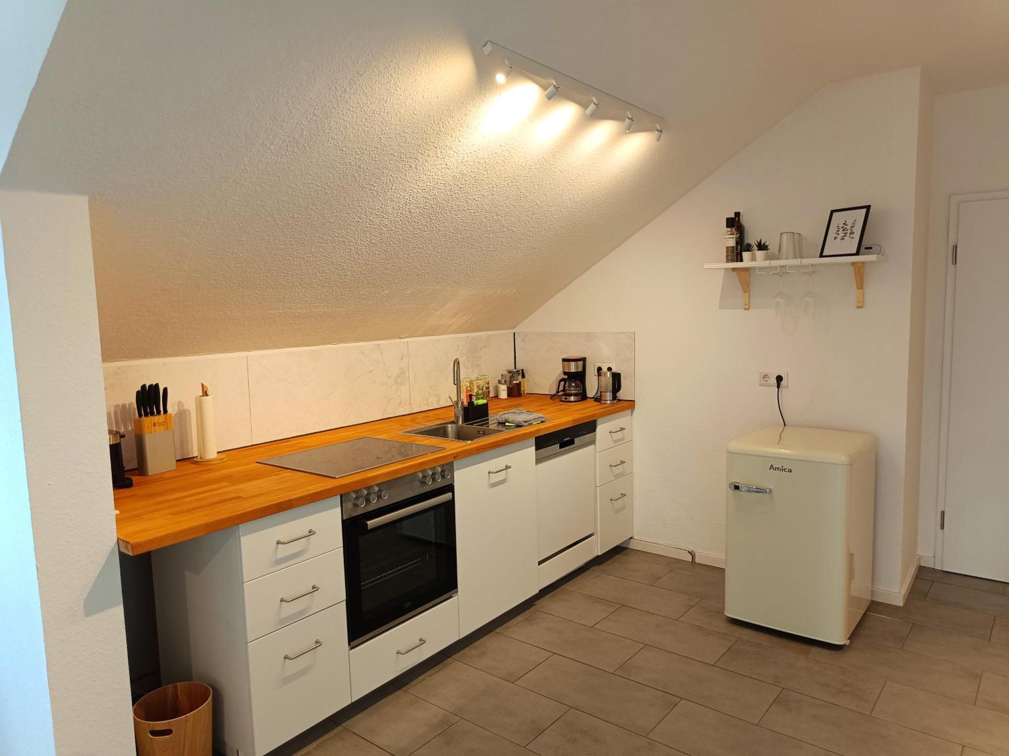 Ruhrheimat Ferienwohnung Am Ruhrtalradweg In Arnsberg Ngoại thất bức ảnh
